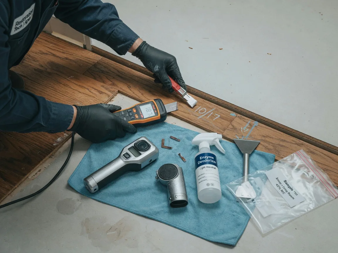 Why choose Water Damage Repair in Sunbury, NC